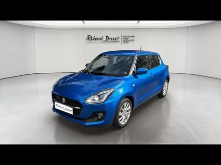 Suzuki Swift 1.2 Dualjet Hybrid 83ch Privilège Auto