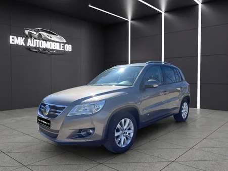 Volkswagen tiguan/2.0 tdi/140ch/boite 6/première main/plus de 4500e de facture d'entretien
