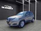Volkswagen tiguan/2.0 tdi/140ch/boite 6/première main/plus de 4500e de facture d'entretien