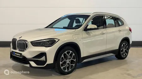Bmw X1 xDrive25eA 220ch xLine