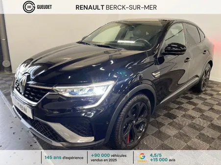 Renault Arkana E-Tech 145 - 21B R.S. Line