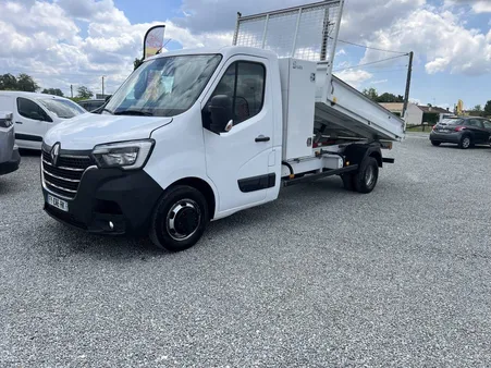 Renault masteriii r3500rj l3 2.3 dci 165ch energy