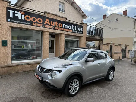 Nissan Juke Tekna 1.5 DCi 110 cv