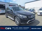 Mercedes glc 2.2 250 d 205 fascination 4matic 9g-tronic bva