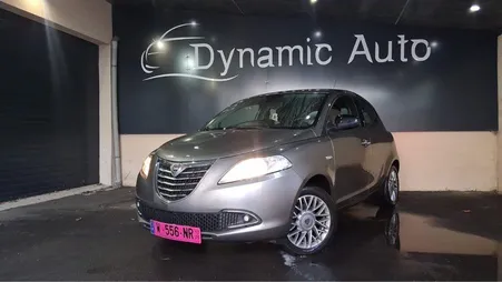 Ypsilon 1.3L/95cv/2012/GPS/Clim/Jante