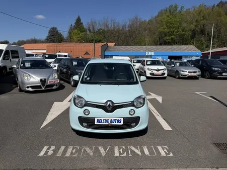Renault Twingo III (C07) 0.9 TCe 90ch energy Intens