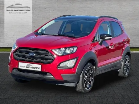 Ford EcoSport 1.0 EcoBoost 125ch Active 147g