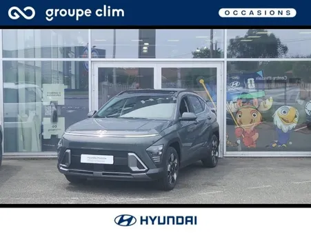 Hyundai Kona 1.6 GDi 138ch Hybrid Executive DCT-6