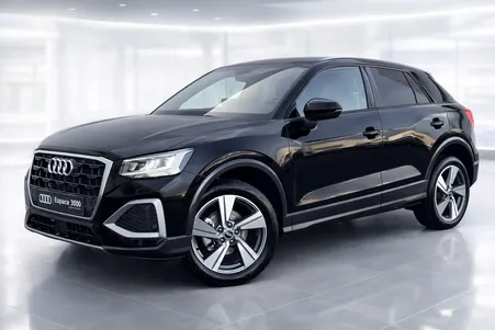 AUDI Q2 35 TFSI 150 S tronic 7 Design