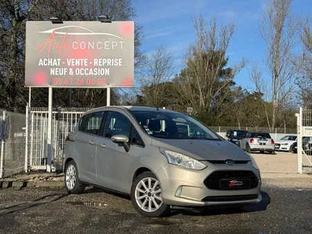 Ford B-Max Ph1 1.0 SCTi 125 EcoB S&S Edition