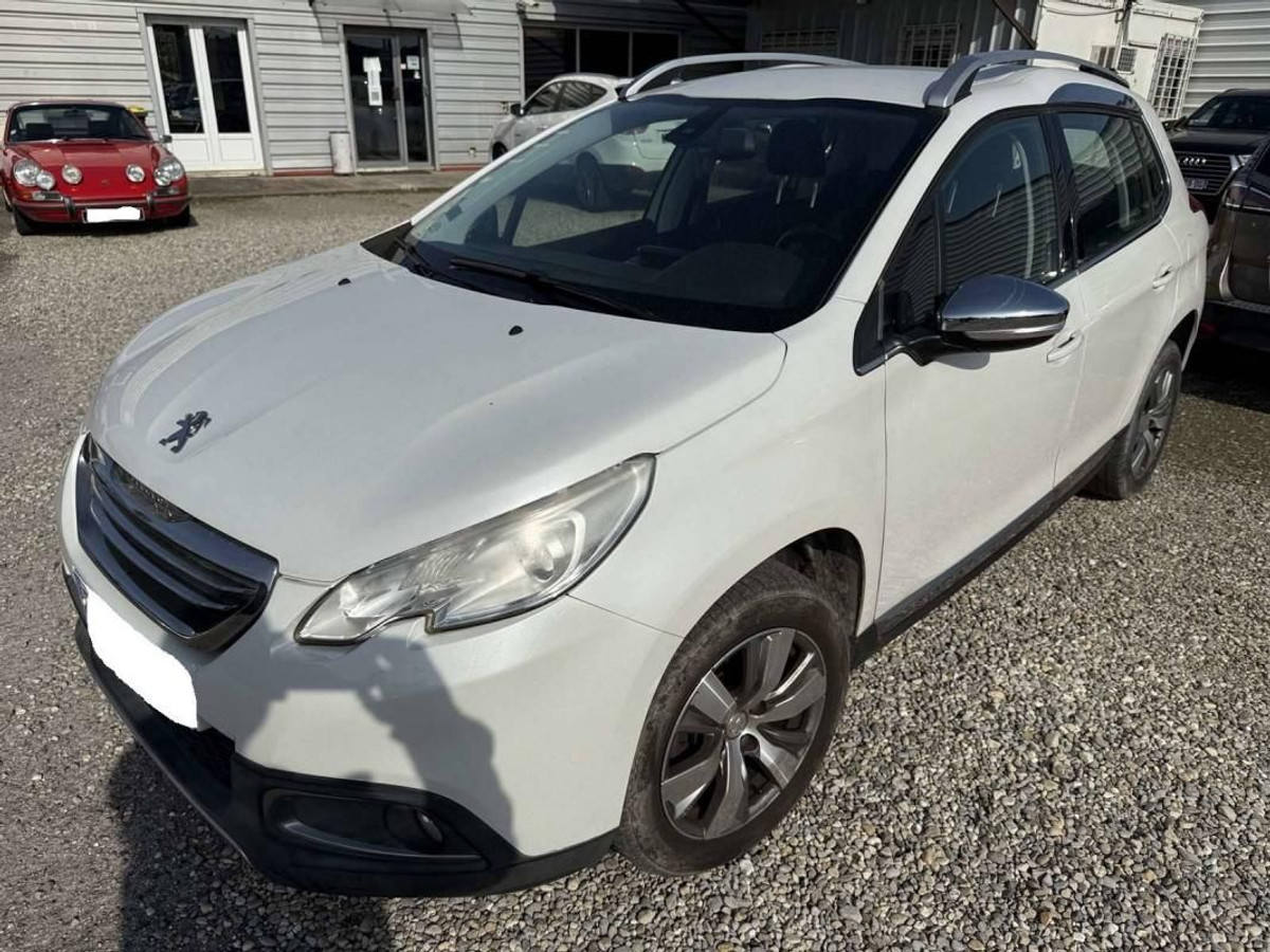 Peugeot 2008