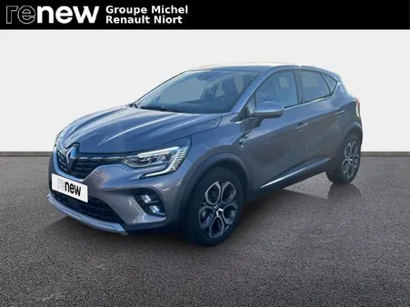 Renault Captur TCe 90 Techno
