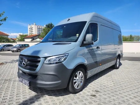 Mercedes sprinter 317 cdi