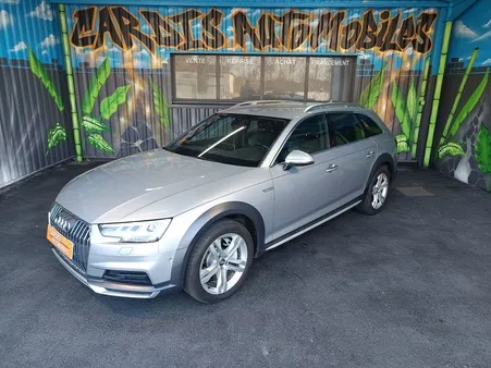 Audi A4 ALLROAD 3.0 V6 TDI 272CH DESIGN QUATTRO TIPTRONIC 8
