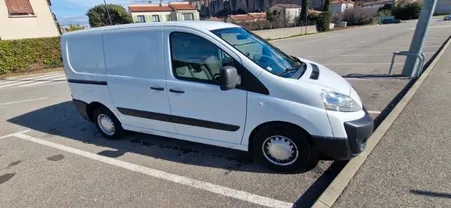 Peugeot Expert 1.6 HDI 90 Utilitaire – 88 000 km – Fourgon