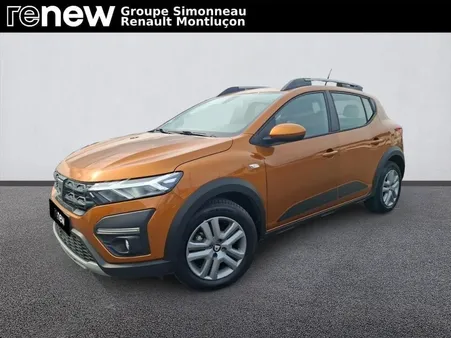 Dacia Sandero ECO-G 100 Stepway Confort
