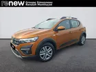 Dacia Sandero ECO-G 100 Stepway Confort