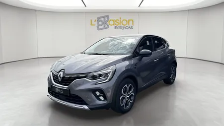RENAULT Captur E-Tech full hybrid 145 Techno fast track