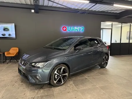 Seat Ibiza V 1.0 TSI 115 DSG7 FR