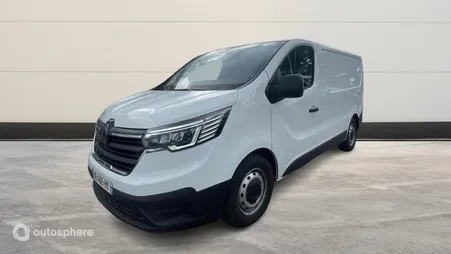Renault Trafic Véhicule utilitaire ou Société L1H1 3T E-TECH AC22 Advance -24 8cv