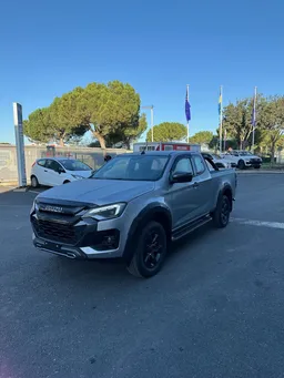 ISUZU D-Max N60 NITROSPORT SPACE A/T 4x4 DISPONIBLE