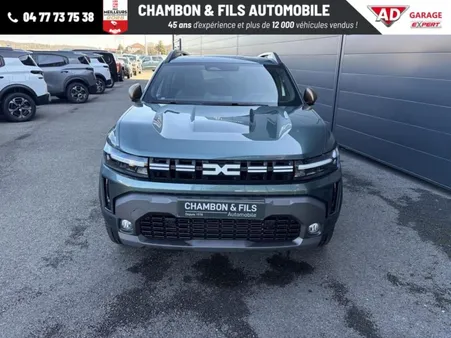 Dacia Duster Hybrid 155 Extreme + Pack Techno / city Pack Hiver