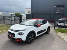 CITROËN C3 1.2 VTI 83CH S&S SHINE CarPlay / Caméra de recul