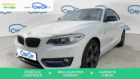 BMW Serie 2 Coupe (F22) 220d 184 Sport