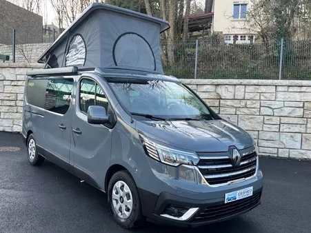 Hanroad TREK 5+ XL 2026 2.0 DCI 150 BVA 9 EXTREME EDITION