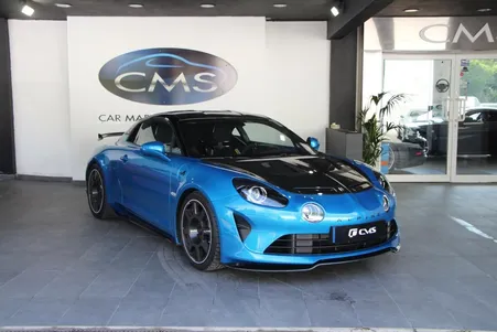 Alpine A110 1.8T 300 ch R