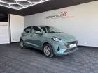 Hyundai i10 1.0 63cv eco intuitive - camera de recul - garantie 5 ans