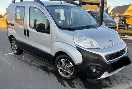 Fiat fiorino Adventure garantie 6mois