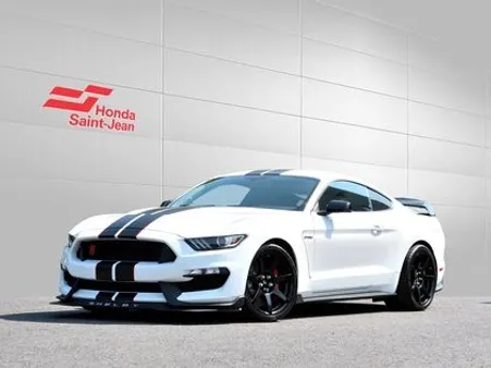 Ford Mustang Shelby GT350R 533ch 2018