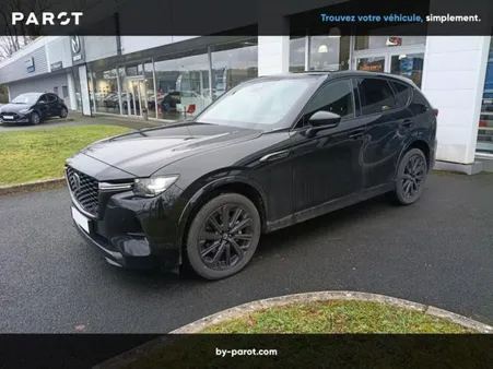 Mazda CX-60 3.3 e-SKYACTIV D 254ch Homura 4x4 BVA8 2025