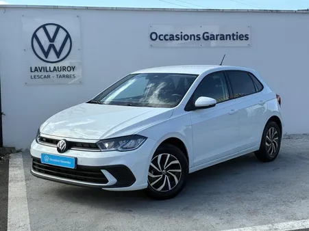 Volkswagen Polo 1.0 TSI 95 S&S DSG7 VW Edition 5p