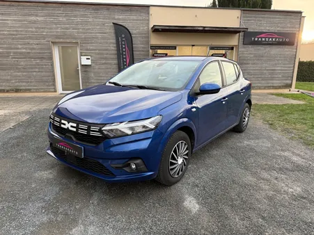 DACIA SANDERO ECO-G 100 Expression * Première main