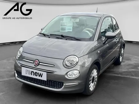 Fiat 500 SERIE 9 EURO 6D-FULL 1.0 70 ch Hybride BSG S/S Dolcevita