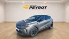 RENAULT Captur E-Tech full hybrid 145 ch esprit Alpine