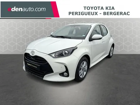 Toyota Yaris 120 VVT-i Dynamic Business