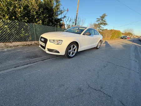 AUDI A5 Coupé 1.8 TFSI 170