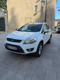 Ford Kuga 2.0 TDCI 140 CV Titanium
