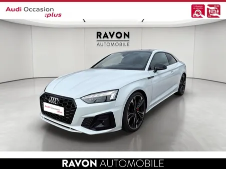 Audi A5 40 TDI 204 S tronic 7 Quattro Competition