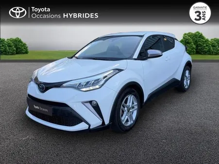 Toyota C-HR 1.8 Hybride 122ch Dynamic Ultimate E-CVT