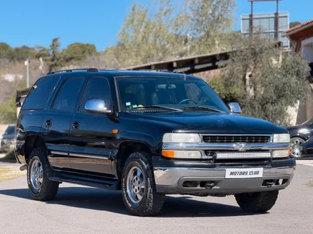 CHEVROLET Tahoe 5.3 V8 273 AWD LT PREMIUM