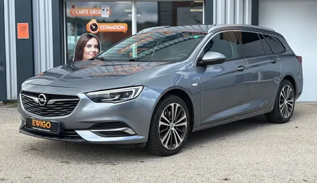 Opel insignia sports tourer 2.0 cdti 170ch innovation bvm6