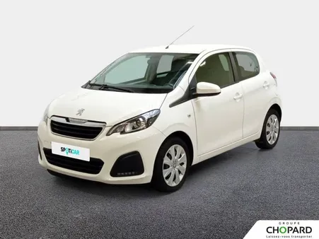 Peugeot 108 1.2 PureTech 82ch BVM5 Active