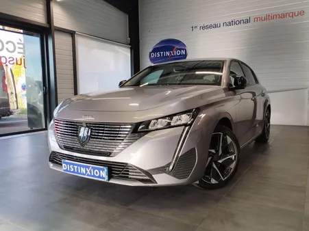 PEUGEOT 308 1.5 BlueHDi S&S - 130 - BV EAT8 Allure Pack