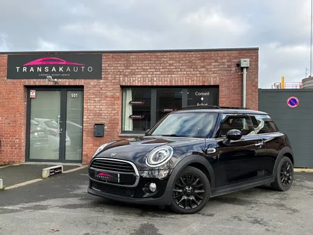 MINI HATCH 3 PORTES F56 LCI Cooper 136 ch BVA7 Finition Chili / 1 ère Main