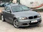 BMW Série 1 Coupe 120D LCI 2.0d 177 ch E82 PACK M SPORT / XENON / TOIT OUVRANT / SIEGES CHAUFFANTS SEMI CUIR / REGULATEUR DE VITESSE / RADAR DE RECUL / SPACEGRAU METALLIC / DEUXIEME MAIN CARNET BMW