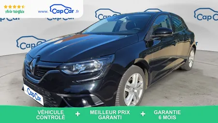 Renault Mégane 1.5 Blue dCi 115 EDC7 Business
